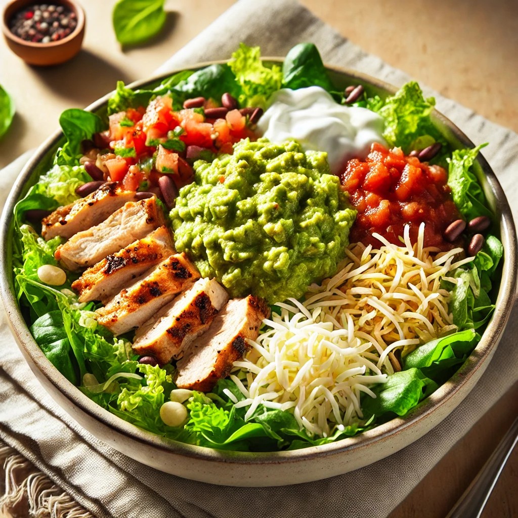 Chipotle Bowl