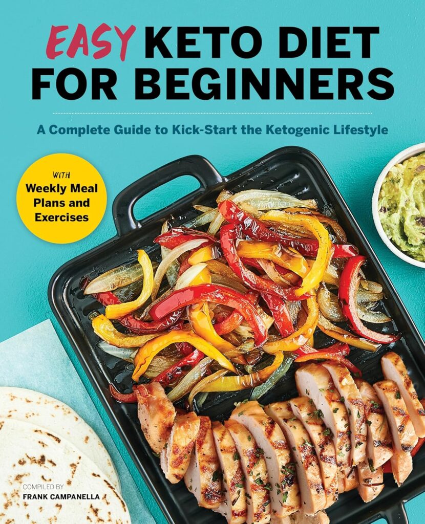 Keto Cookbook