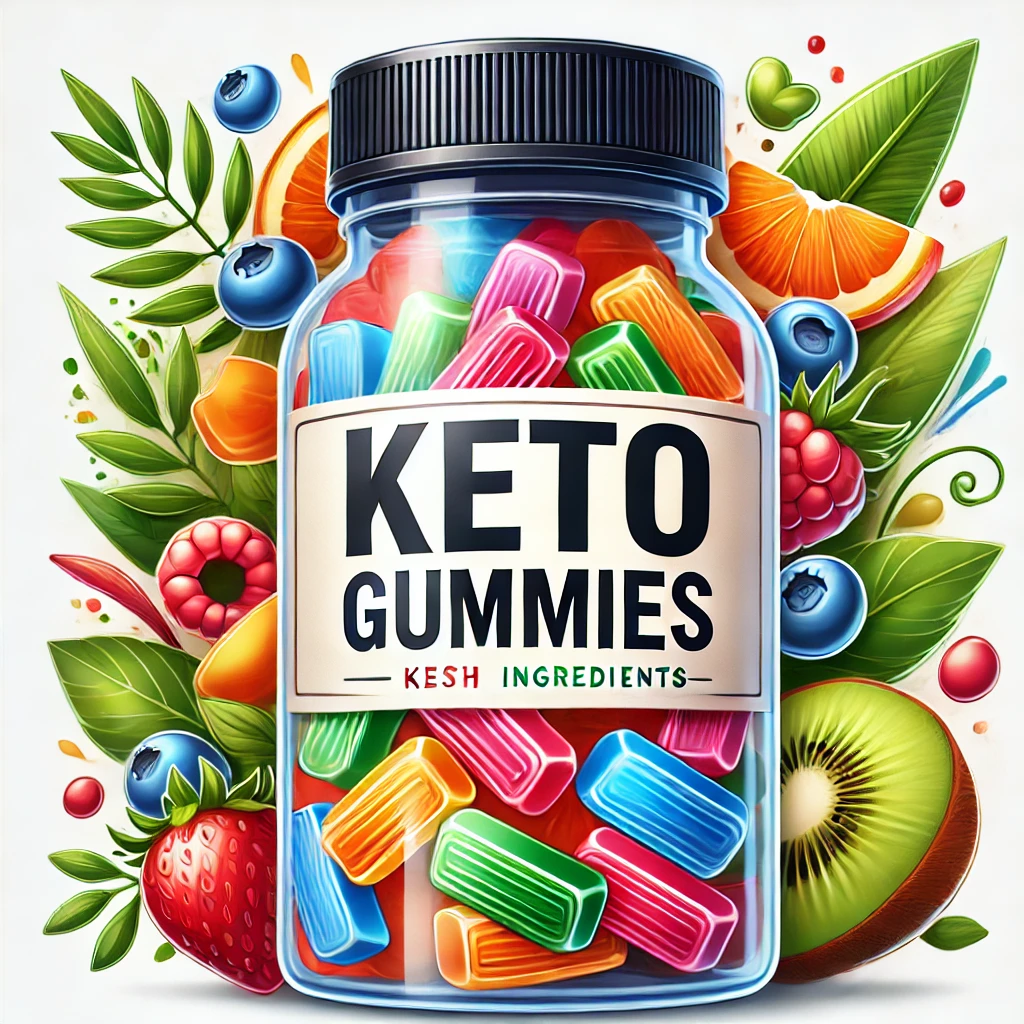 Keto Gummies